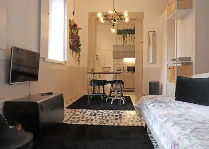 In - Formosa House Порту