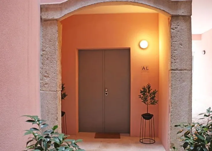 In - Formosa House * ポルト